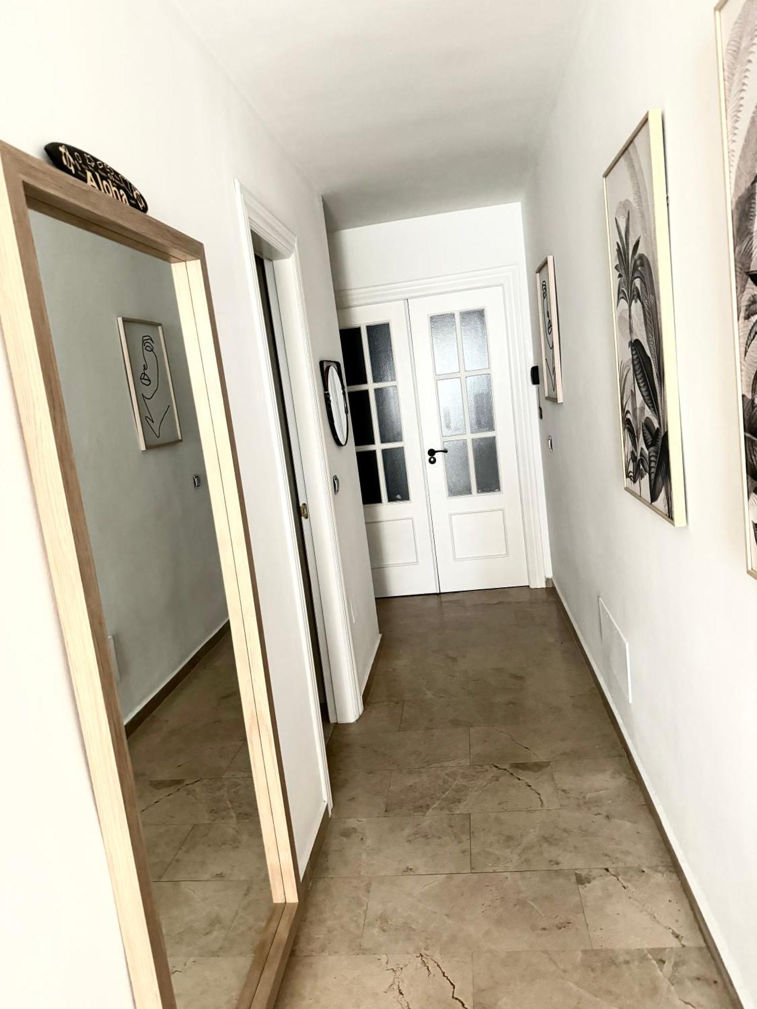 Alojamiento Bruckner Málaga Exterior foto