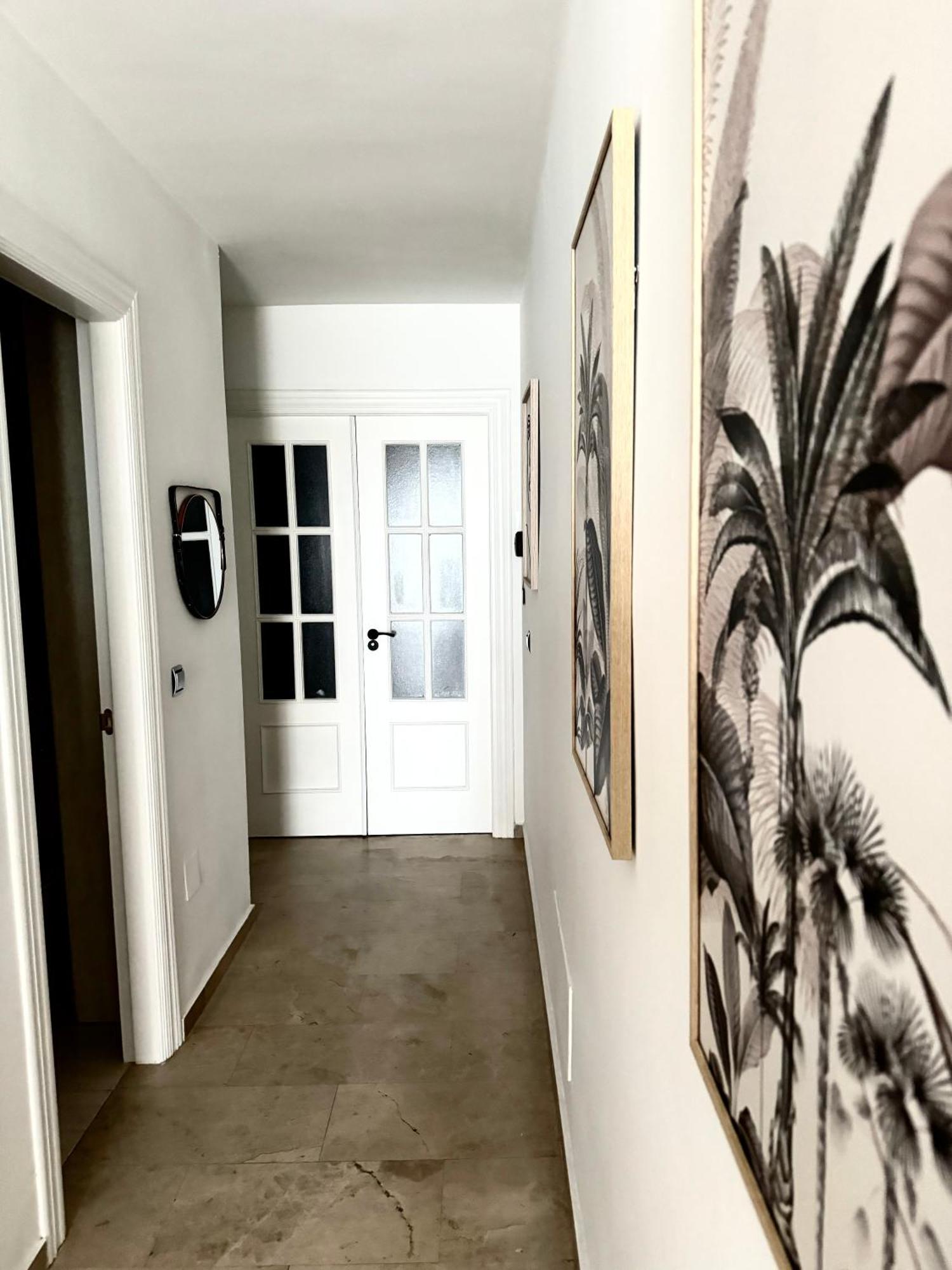 Alojamiento Bruckner Málaga Exterior foto