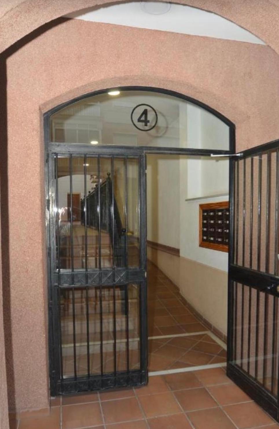 Alojamiento Bruckner Málaga Exterior foto
